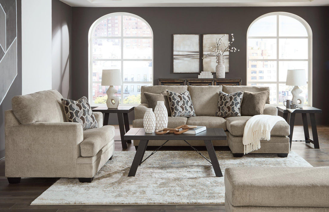 Stonemeade Living Room Set - Furniture Bros & Mattress (Bolingbrook, IL)