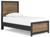 Vertani Bed - Furniture Bros & Mattress (Bolingbrook, IL)