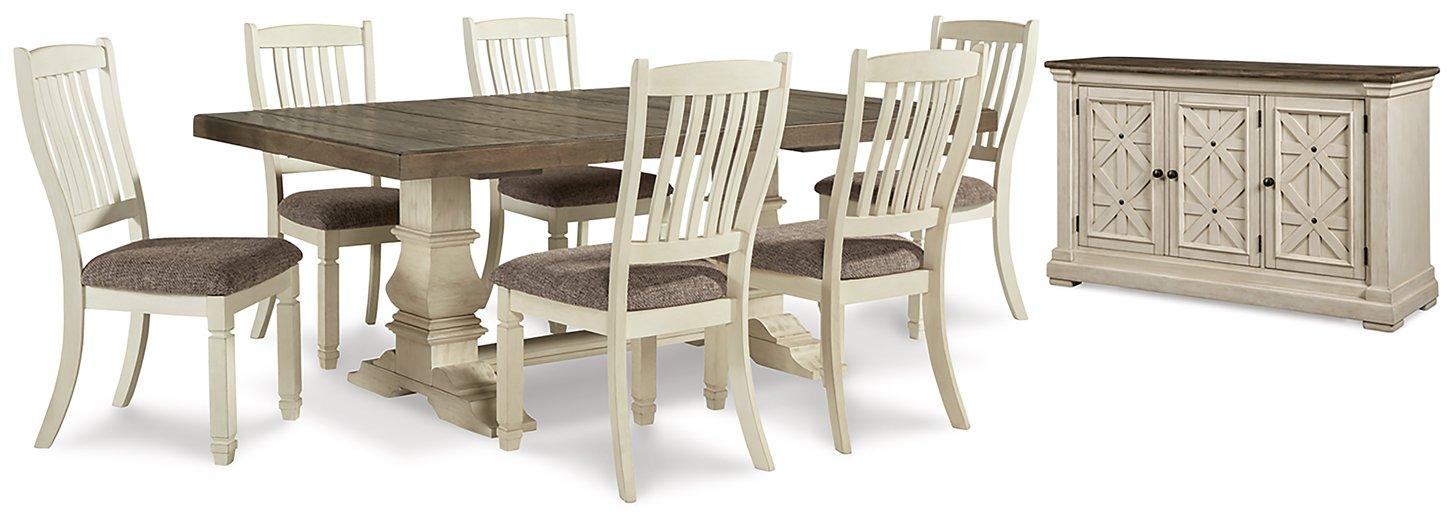 Bolanburg Dining Set - Furniture Bros & Mattress (Bolingbrook, IL)