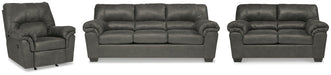 Bladen Living Room Set - Furniture Bros & Mattress (Bolingbrook, IL)