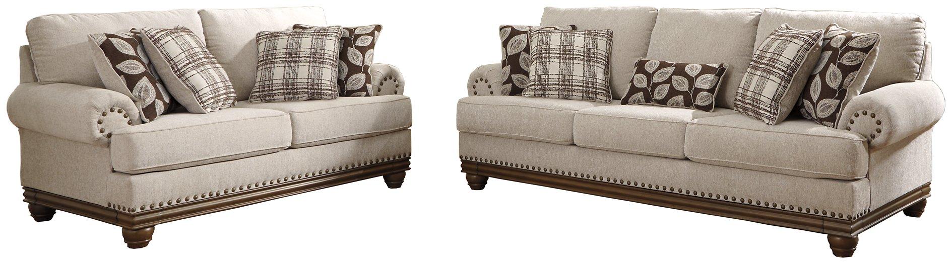 Harleson Living Room Set - Furniture Bros & Mattress (Bolingbrook, IL)