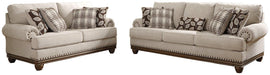 Harleson Living Room Set - Furniture Bros & Mattress (Bolingbrook, IL)