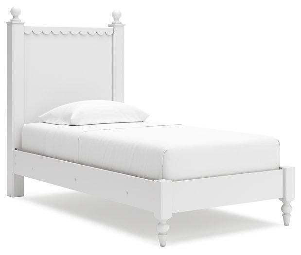 Mollviney Bedroom Set - Furniture Bros & Mattress (Bolingbrook, IL)