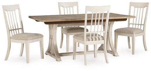 Shaybrock Dining Package - Furniture Bros & Mattress (Bolingbrook, IL)