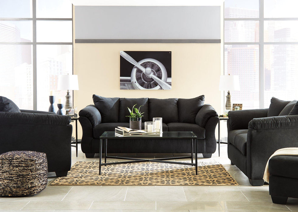 Darcy Living Room Set - Furniture Bros & Mattress (Bolingbrook, IL)