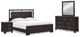 Covetown Bedroom Package - Furniture Bros & Mattress (Bolingbrook, IL)