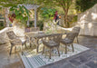 Beach Front Outdoor Set - Furniture Bros & Mattress (Bolingbrook, IL)
