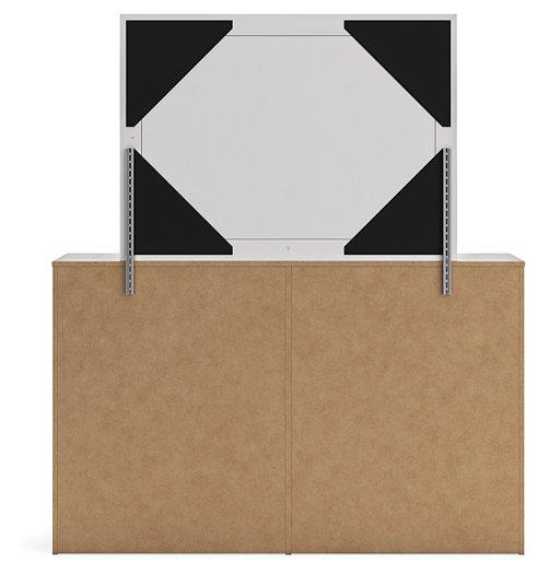 Cayboni Bedroom Package - Furniture Bros & Mattress (Bolingbrook, IL)