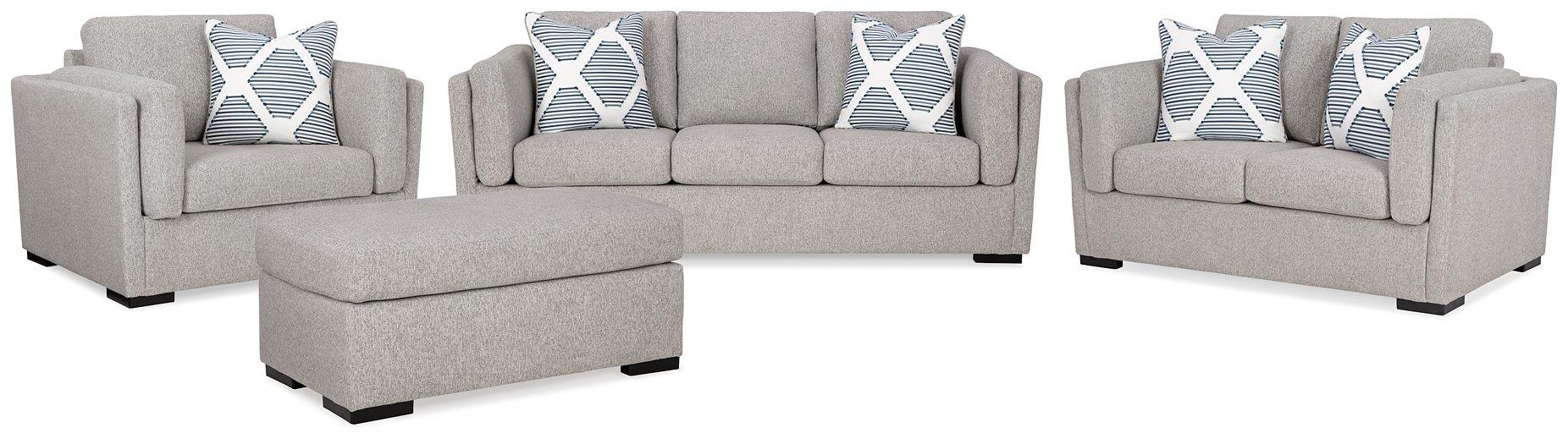 Evansley Living Room Set - Furniture Bros & Mattress (Bolingbrook, IL)