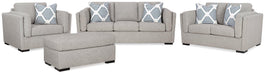 Evansley Living Room Set - Furniture Bros & Mattress (Bolingbrook, IL)
