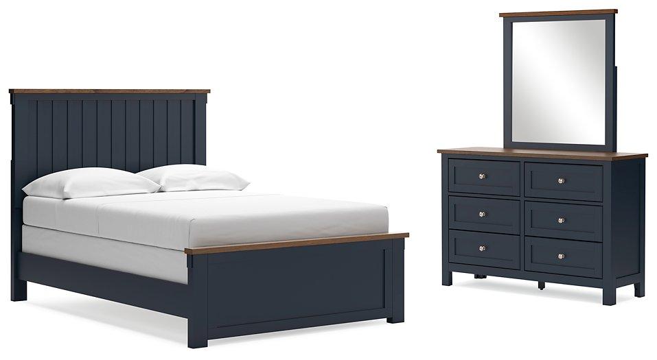 Landocken Bedroom Package - Furniture Bros & Mattress (Bolingbrook, IL)
