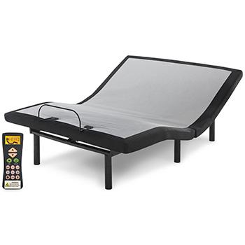 Head-Foot Model Best California King Adjustable Base - Furniture Bros & Mattress (Bolingbrook, IL)