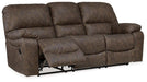 Kilmartin Reclining Sofa - Furniture Bros & Mattress (Bolingbrook, IL)