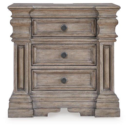 Blairhurst Bedroom Set - Furniture Bros & Mattress (Bolingbrook, IL)