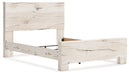 Lawroy Bed - Furniture Bros & Mattress (Bolingbrook, IL)