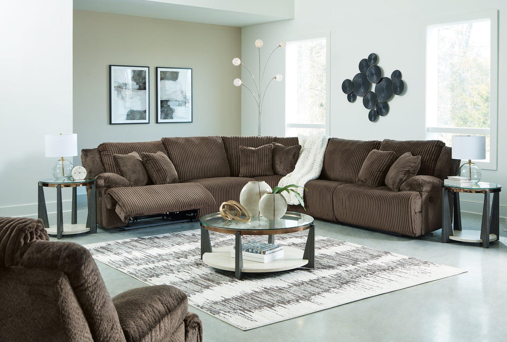 Top Tier Living Room Set - Furniture Bros & Mattress (Bolingbrook, IL)