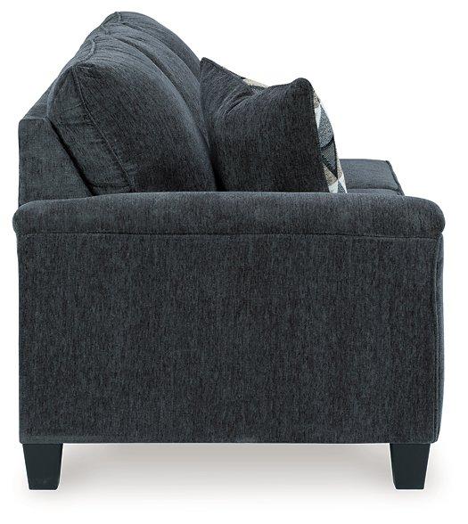 Abinger 2-Piece Sectional with Chaise - Furniture Bros & Mattress (Bolingbrook, IL)