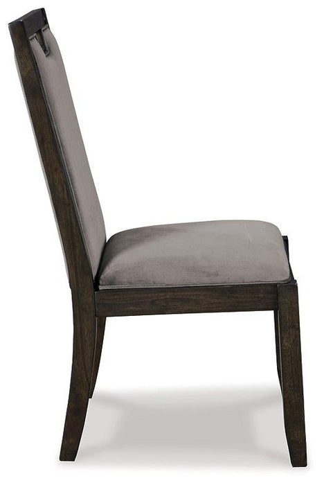 Hyndell Dining Chair - Furniture Bros & Mattress (Bolingbrook, IL)