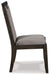 Hyndell Dining Chair - Furniture Bros & Mattress (Bolingbrook, IL)