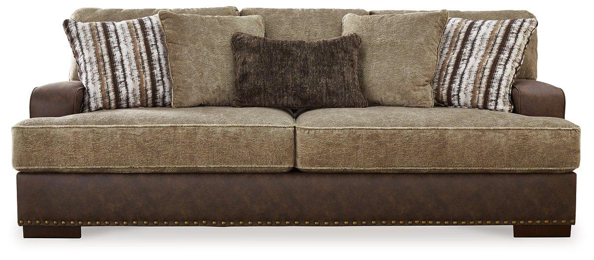 Alesbury Living Room Set - Furniture Bros & Mattress (Bolingbrook, IL)