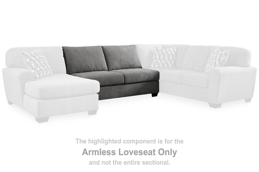 Birkdale Court Sectional - Furniture Bros & Mattress (Bolingbrook, IL)