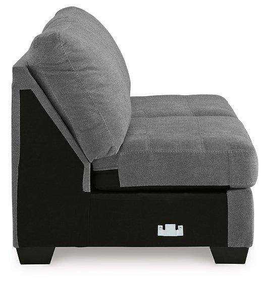 Birkdale Court Sectional - Furniture Bros & Mattress (Bolingbrook, IL)