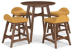 Lyncott Dining Room Set - Furniture Bros & Mattress (Bolingbrook, IL)