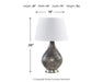 Bluacy Lamp Set - Furniture Bros & Mattress (Bolingbrook, IL)