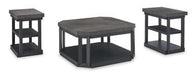 Bonilane Table (Set of 3) - Furniture Bros & Mattress (Bolingbrook, IL)