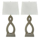 Donancy Table Lamp (Set of 2) - Furniture Bros & Mattress (Bolingbrook, IL)
