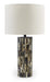 Ellford Lamp Set - Furniture Bros & Mattress (Bolingbrook, IL)