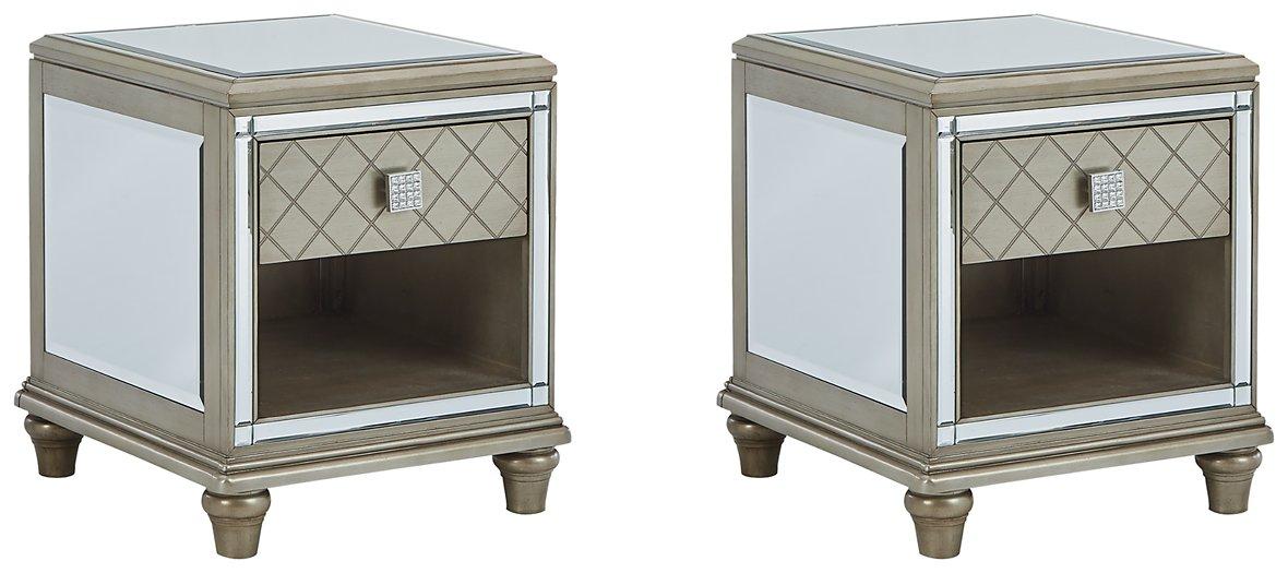Chevanna Occasional Table Set - Furniture Bros & Mattress (Bolingbrook, IL)