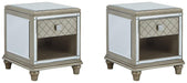 Chevanna Occasional Table Package - Furniture Bros & Mattress (Bolingbrook, IL)