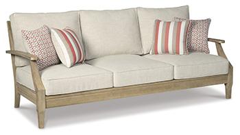 Clare View Outdoor Seating Set - Furniture Bros & Mattress (Bolingbrook, IL)