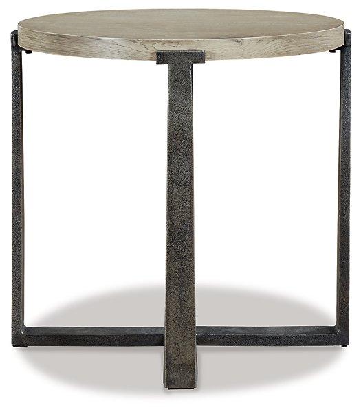 Dalenville End Table - Furniture Bros & Mattress (Bolingbrook, IL)