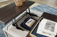 Darborn Occasional Table Set - Furniture Bros & Mattress (Bolingbrook, IL)