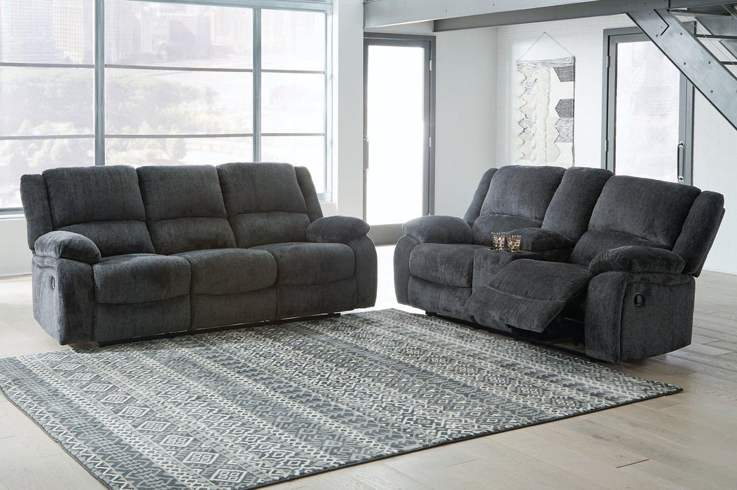 Draycoll Living Room Set - Furniture Bros & Mattress (Bolingbrook, IL)