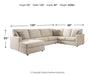 Edenfield Living Room Set - Furniture Bros & Mattress (Bolingbrook, IL)