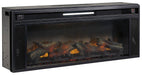 Entertainment Accessories Fireplace Insert - Furniture Bros & Mattress (Bolingbrook, IL)