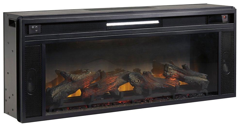 Entertainment Accessories Fireplace Insert - Furniture Bros & Mattress (Bolingbrook, IL)