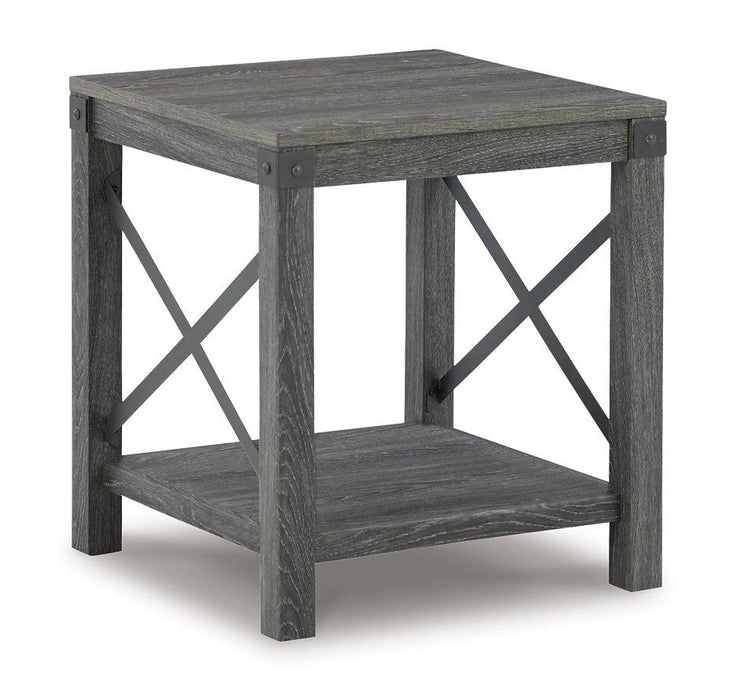 Freedan Occasional Table Set - Furniture Bros & Mattress (Bolingbrook, IL)