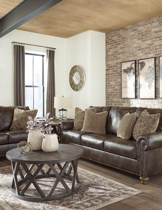 Nicorvo Living Room Set - Furniture Bros & Mattress (Bolingbrook, IL)
