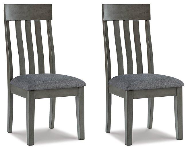 Hallanden Dining Room Set - Furniture Bros & Mattress (Bolingbrook, IL)