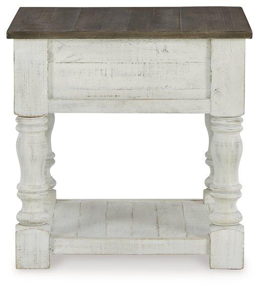Havalance Occasional Table Set - Furniture Bros & Mattress (Bolingbrook, IL)