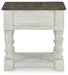 Havalance Occasional Table Set - Furniture Bros & Mattress (Bolingbrook, IL)