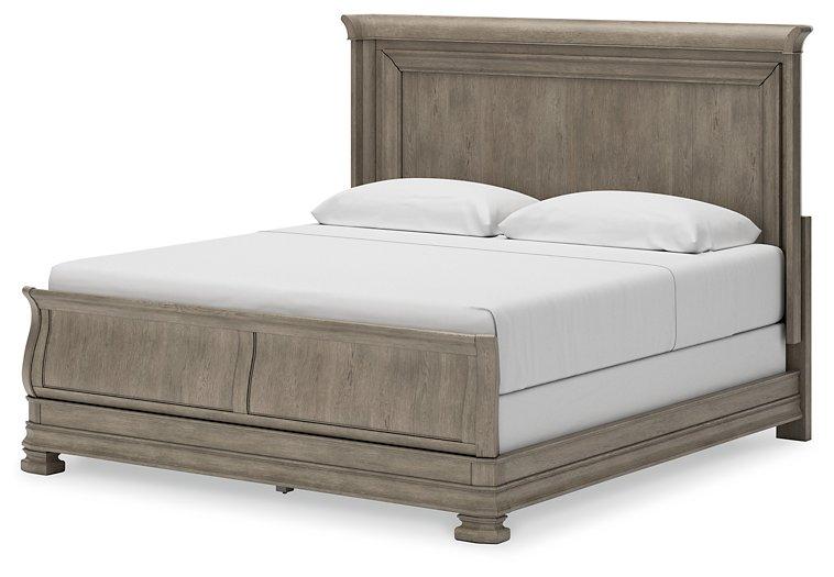 Lexorne Bedroom Set - Furniture Bros & Mattress (Bolingbrook, IL)