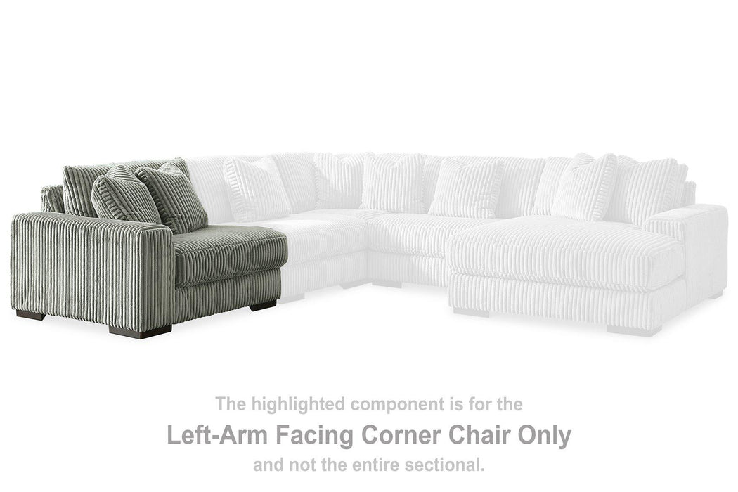 Lindyn Sectional Sofa - Furniture Bros & Mattress (Bolingbrook, IL)