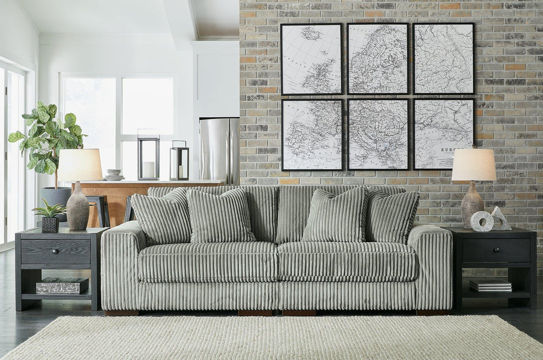 Lindyn Sectional Sofa - Furniture Bros & Mattress (Bolingbrook, IL)
