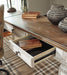 Realyn Home Office Set - Furniture Bros & Mattress (Bolingbrook, IL)