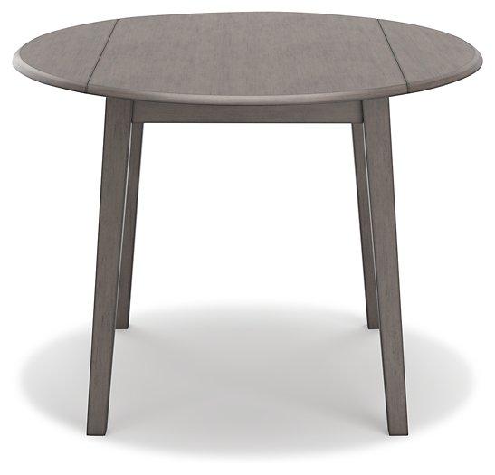 Shullden Dining Room Set - Furniture Bros & Mattress (Bolingbrook, IL)